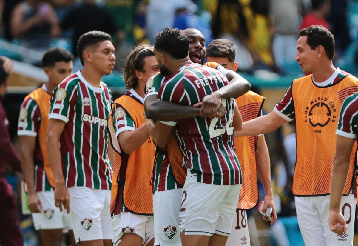 Kết quả FIFA Club World Cup 2025 hôm nay 26/6: Fluminense gây thất vọng